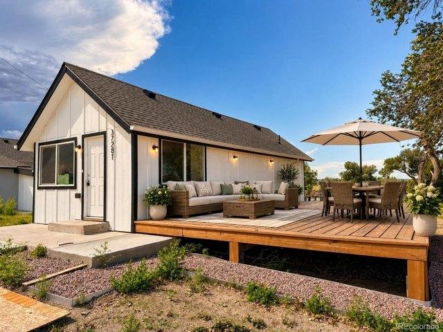 House for sale in Matheson, Elbert County