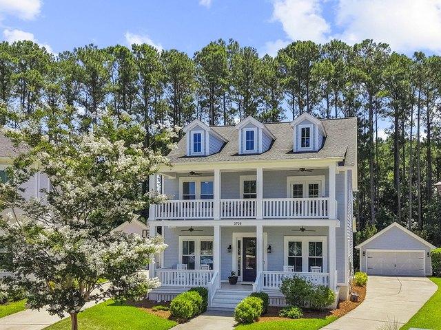 House for sale in Mount Pleasant, Charleston County