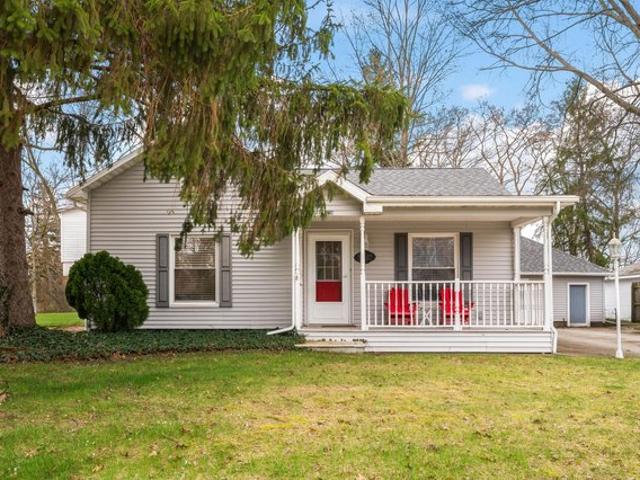 House for sale in Bridgman, Michigan