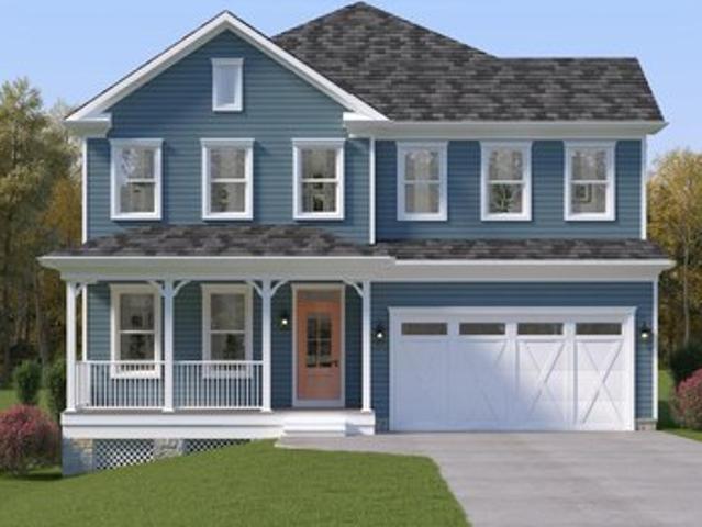 House for sale in Ellicott City, Maryland