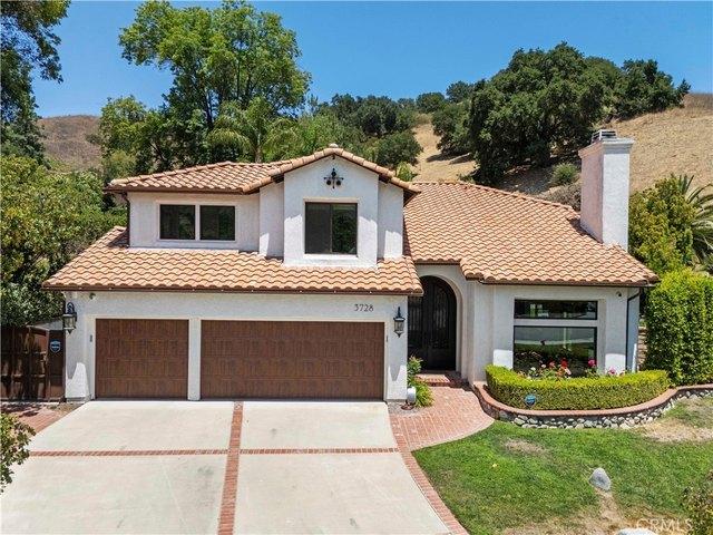 House for sale in Agoura Hills, California