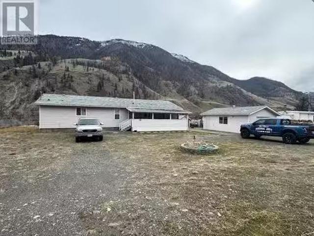 House for sale in Spences Bridge, British Columbia