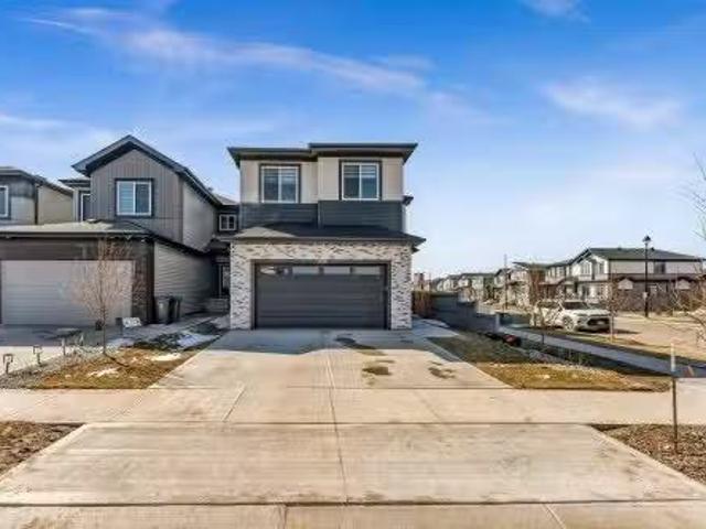House for sale in Beaumont, Alberta