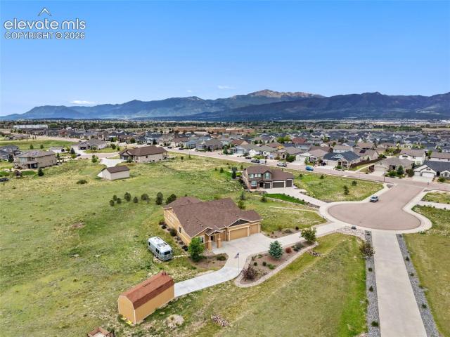 House for sale in Colorado Springs, Colorado