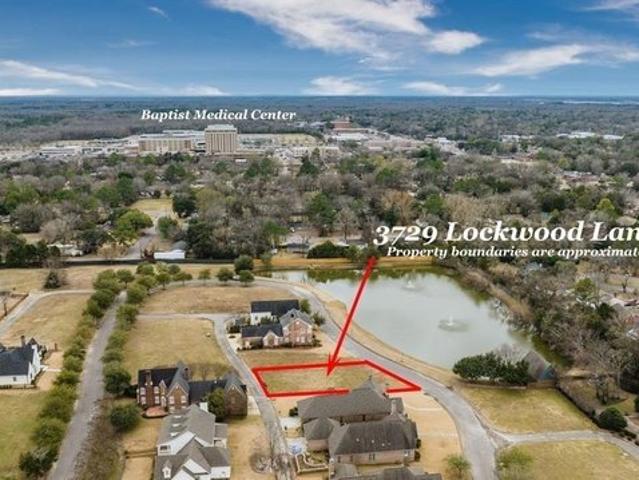 Land for sale in Hope Hull, Alabama