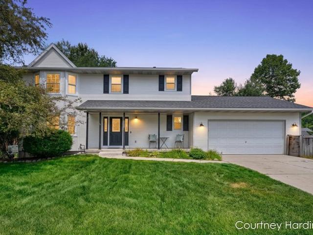 House for sale in Rockford, Michigan