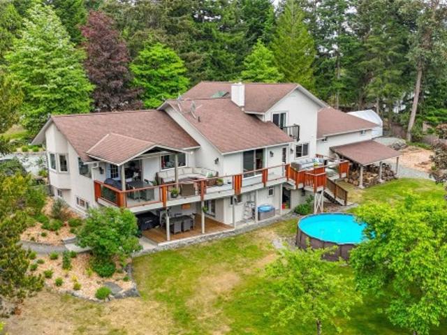 House for sale in North Cowichan, British Columbia