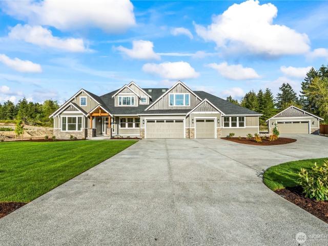House for sale in Gig Harbor, Washington