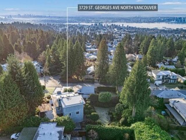 Property for sale in North Vancouver, British Columbia
