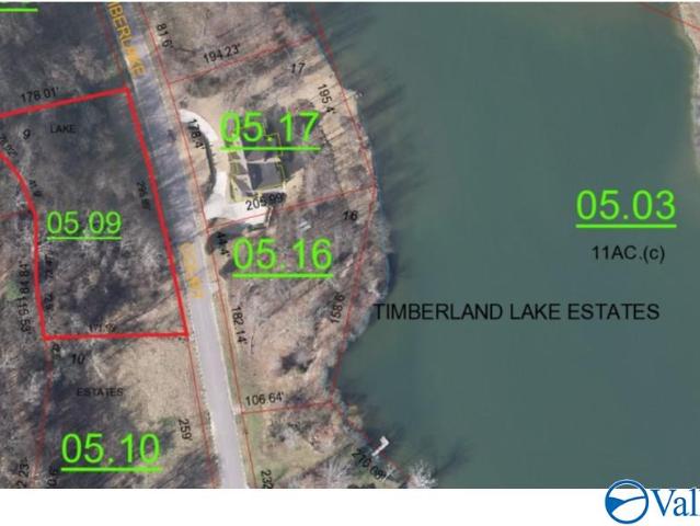 Land for sale in Decatur, Alabama