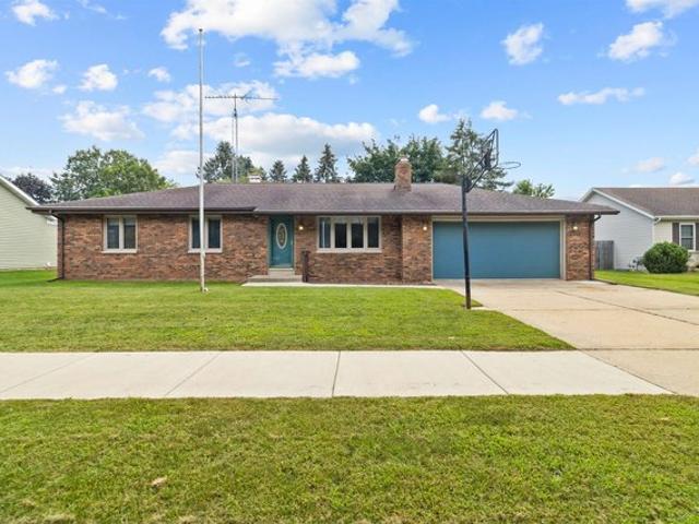 House for sale in Janesville, Wisconsin