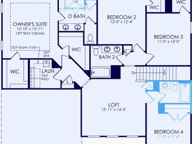 House for sale in Hoschton, Jackson County
