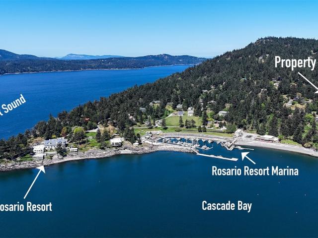 House for sale in Eastsound, Washington
