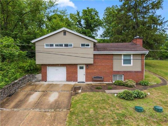 House for sale in Canonsburg, Pennsylvania