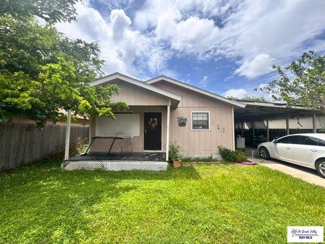 House for sale in Cameron, Texas