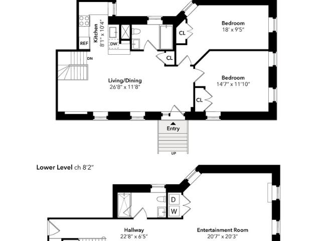 Duplex for sale in Arverne, New York
