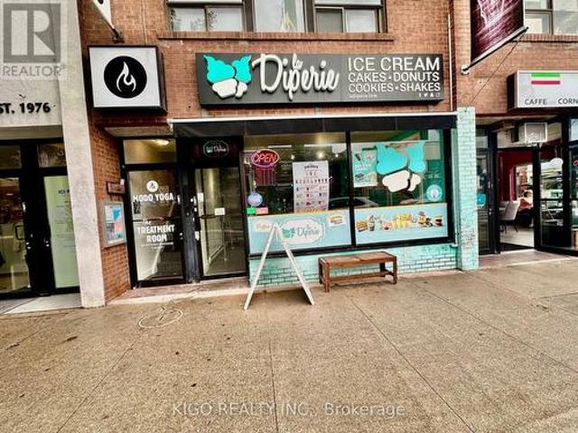 Commercial for sale in Toronto—Danforth, Toronto