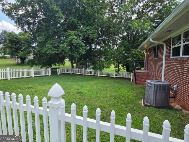 House for sale in Cornelia, Georgia