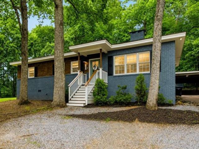 House for sale in Clarkesville, Georgia