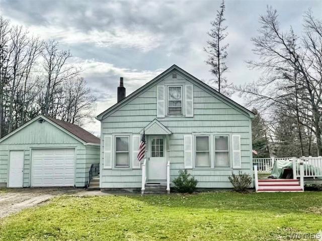 House for sale in Olean, New York
