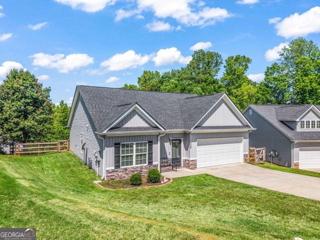 House for sale in Georgia