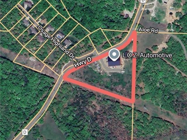 Commercial for sale in Kaiser, Missouri