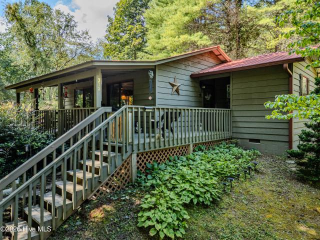 House for sale in Murphy, North Carolina