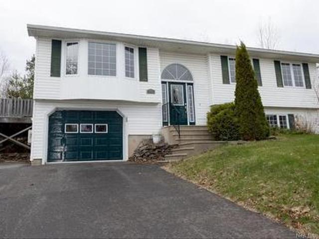 House for sale in Fredericton, New Brunswick