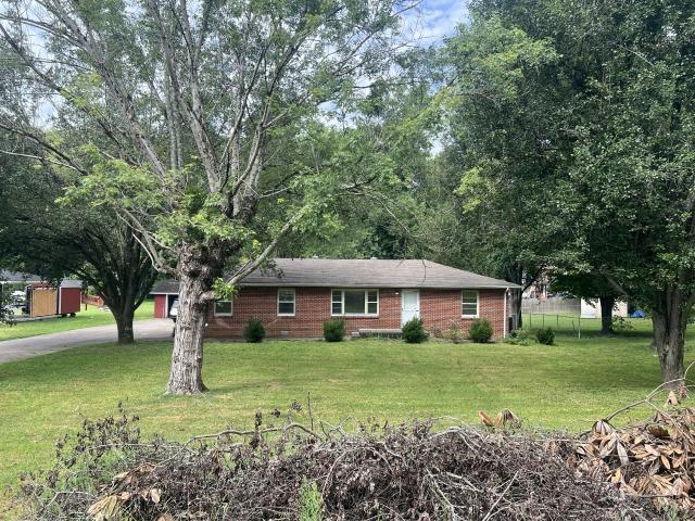 House for sale in Tennessee