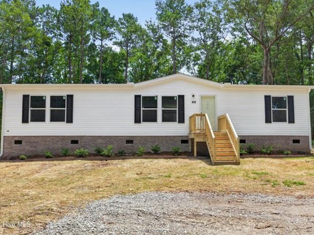 House for sale in Burgaw, North Carolina