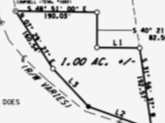 Land for sale in Tennessee