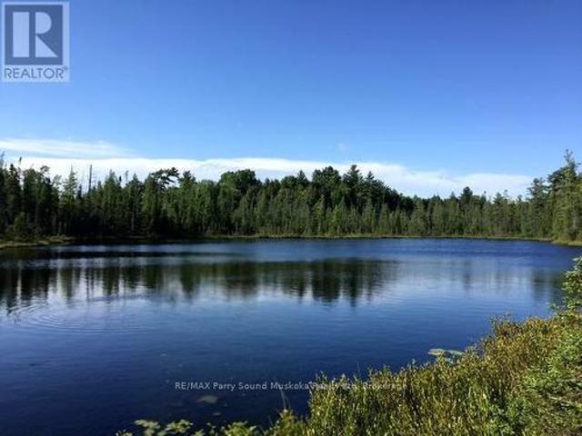 Land for sale in Mcdougall, Ontario