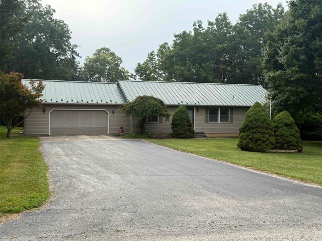 House for sale in Columbia City, Indiana