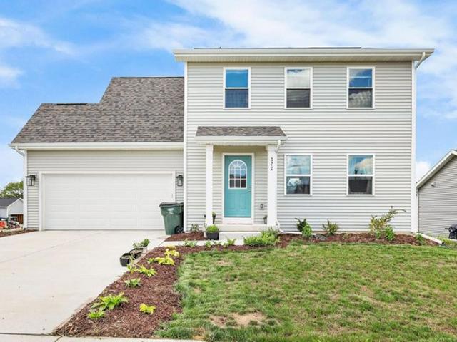 House for sale in Stoughton, Wisconsin