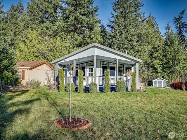 House for sale in Chimacum, Washington