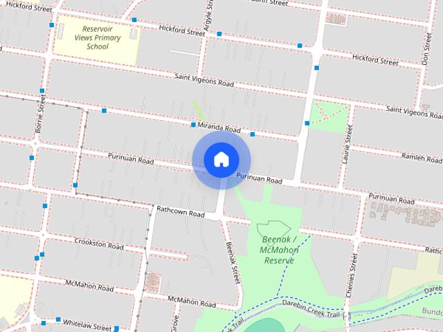 Apartment for rent in Reservoir, Melbourne