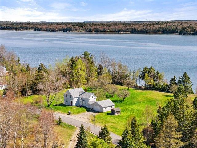House for sale in Milbridge, Maine