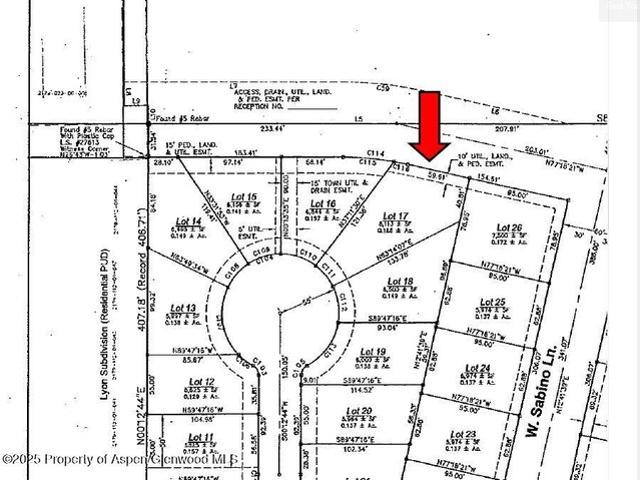 Land for sale in Garfield, Colorado