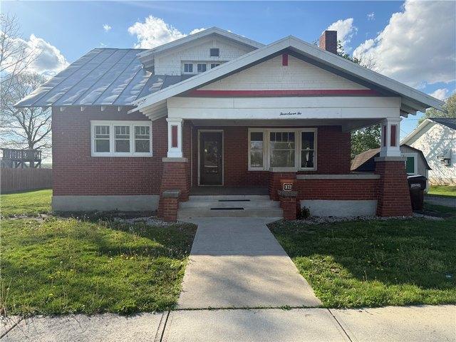 House for sale in New Madison, Ohio