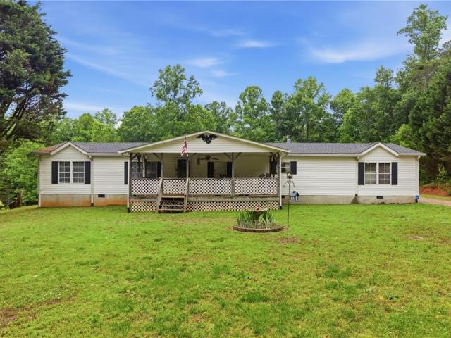 House for sale in Dahlonega, Georgia
