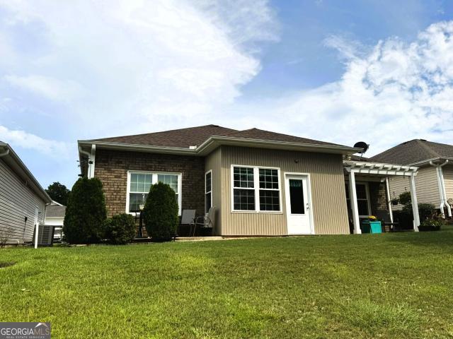 House for sale in Perry, Georgia
