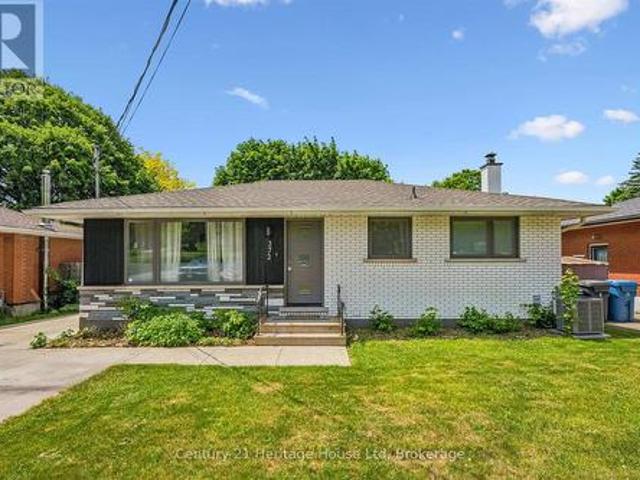 House for sale in Guelph, Ontario