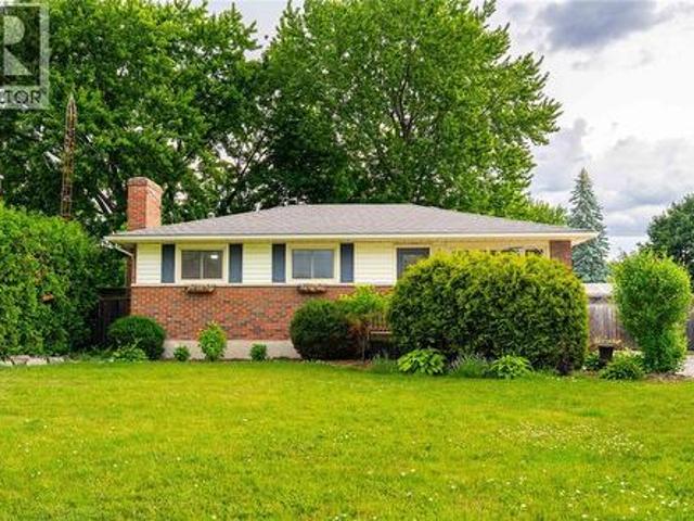 House for sale in St. Clair, Ontario