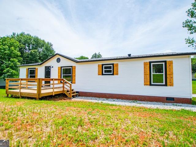 House for sale in Bowdon, Georgia