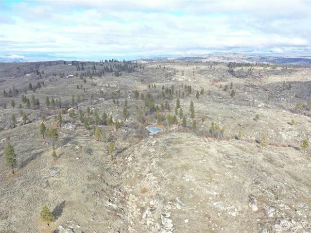 Land for sale in Okanogan, Washington