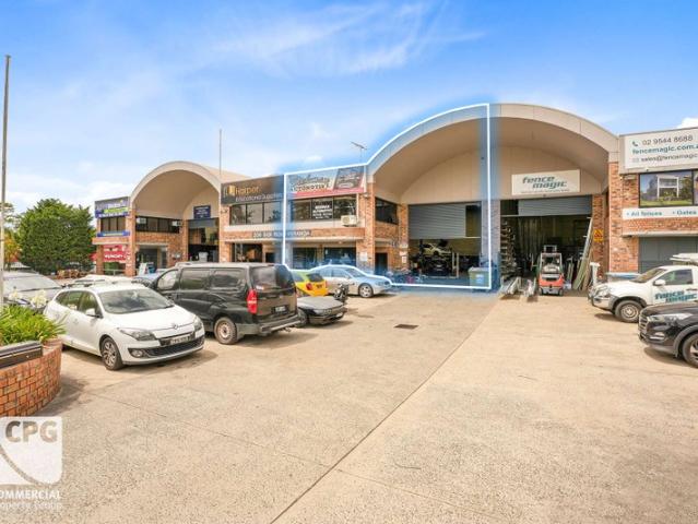 Warehouse for rent in Sutherland, New South Wales
