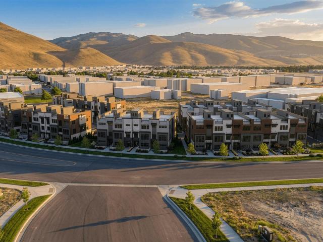 Townhouse for sale in Boise, Idaho