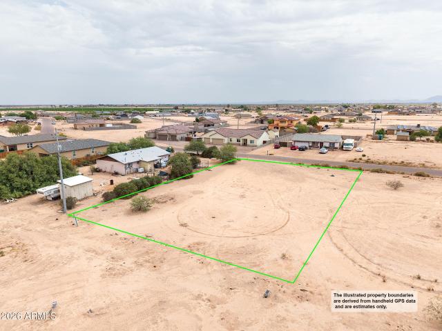 Land for sale in Eloy, Pinal County