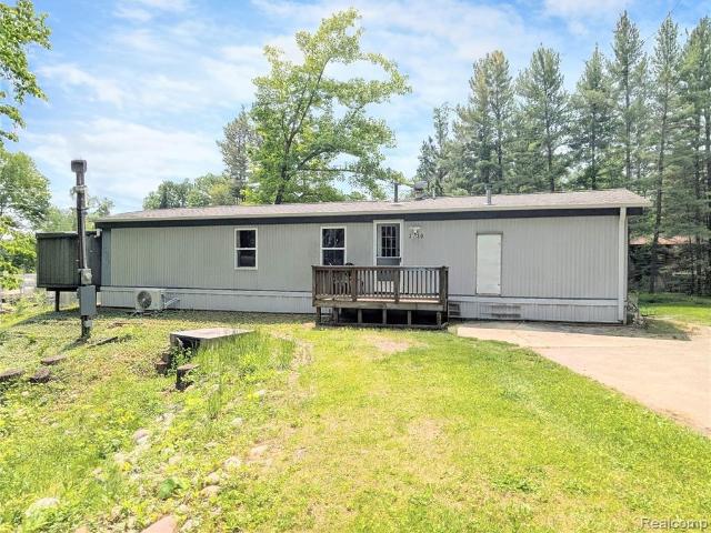 House for sale in Gladwin