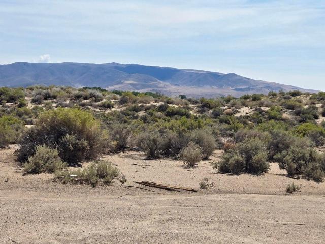 Land for sale in Silver Springs, Nevada